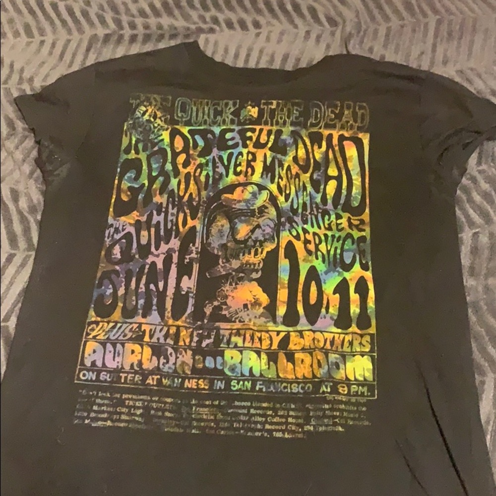 Grateful Dead tshirt